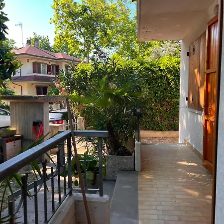 Cn048 - Cesenatico, Ampio Quadrilocale Con Doppio Posto Auto E Giardino Apartment *